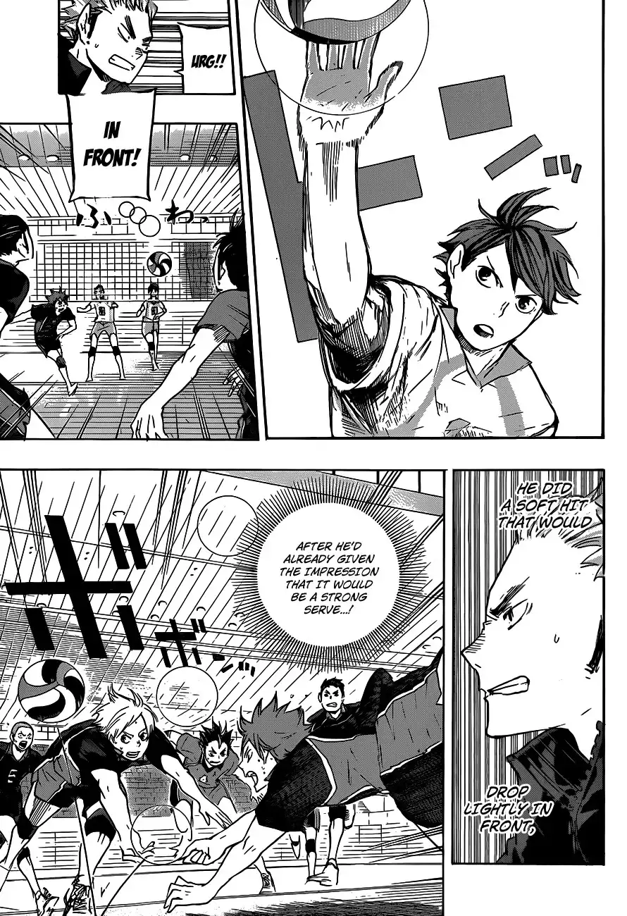 Read Haikyuu!! (EN) Manga Online