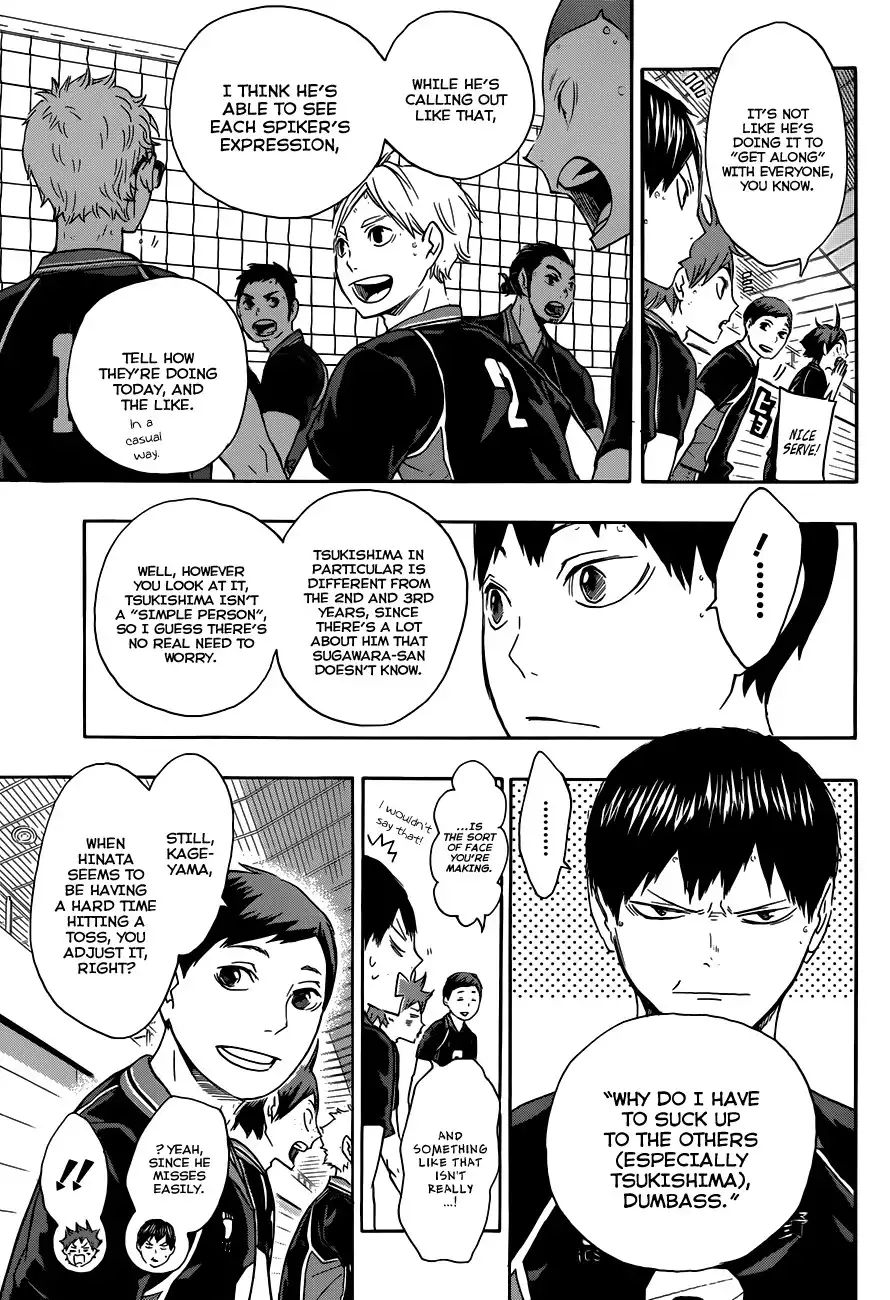 Read Haikyuu!! (EN) Manga Online