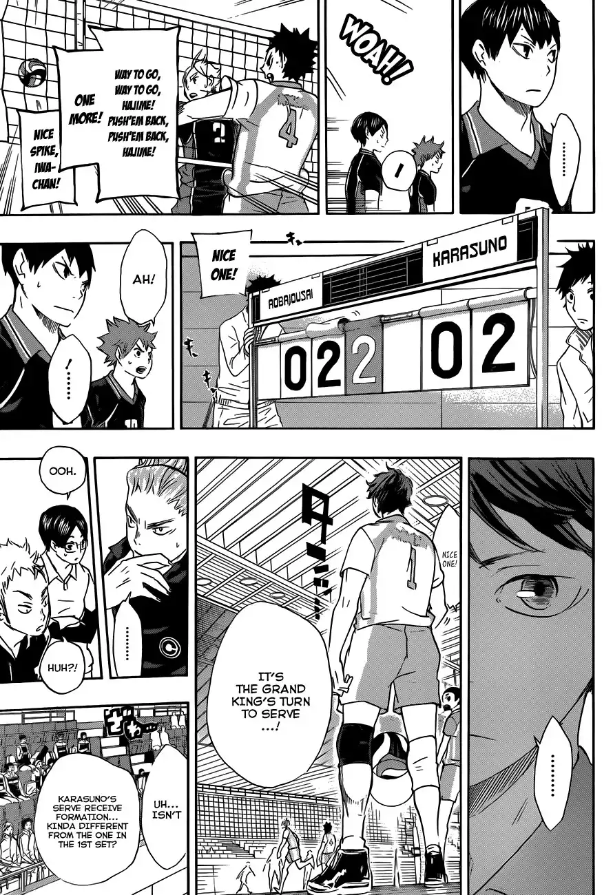 Read Haikyuu!! (EN) Manga Online