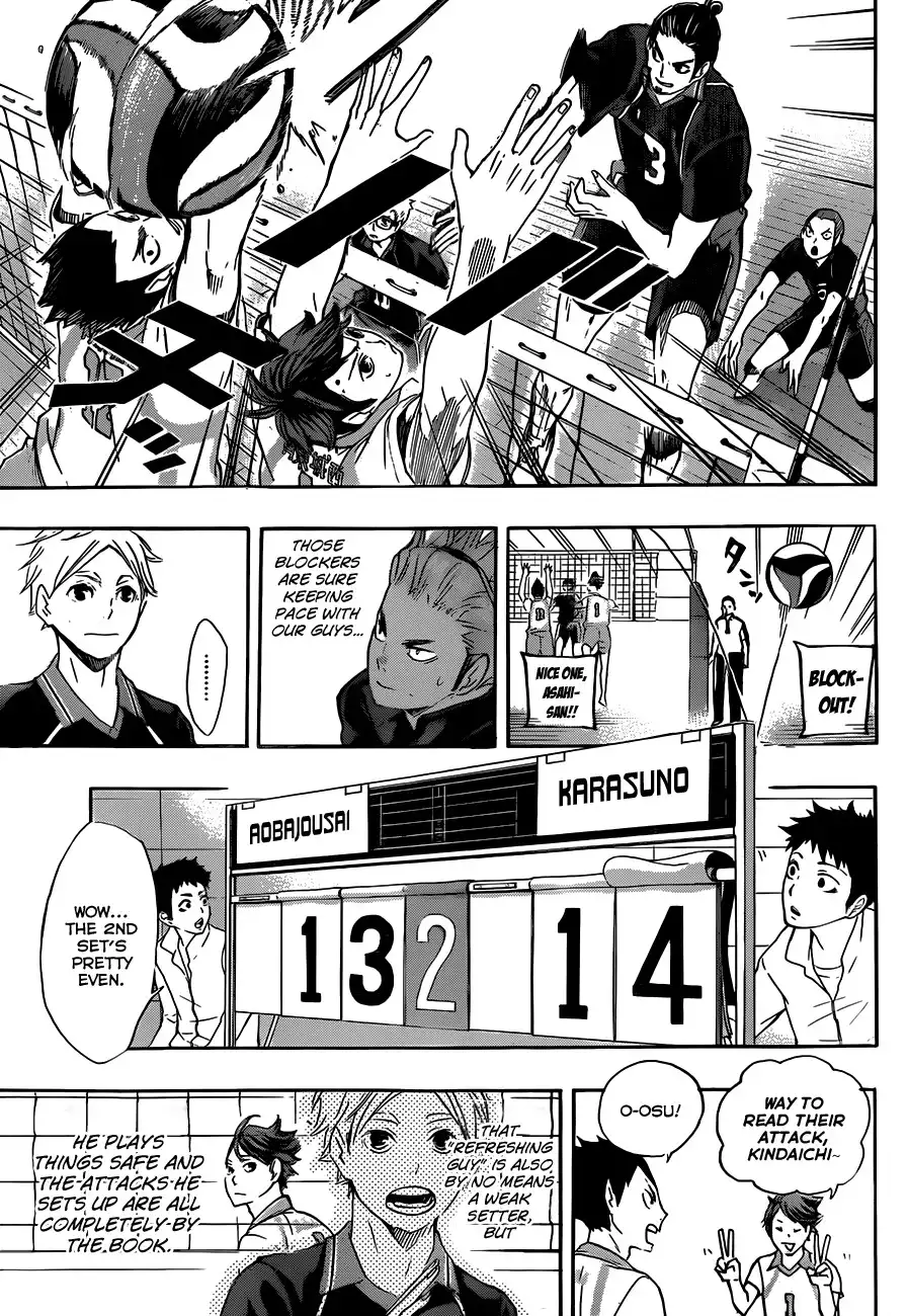 Read Haikyuu!! (EN) Manga Online