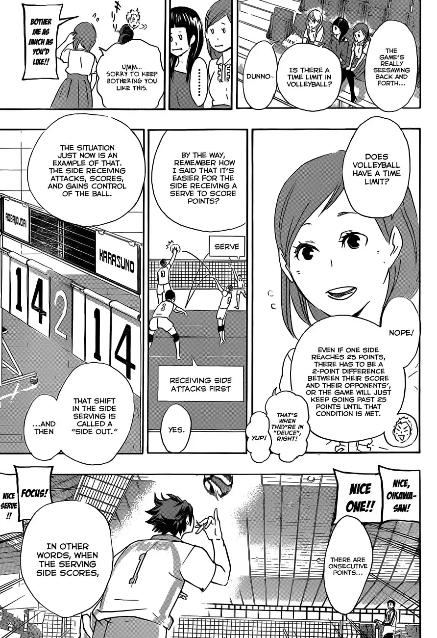 Read Haikyuu!! (EN) Manga Online