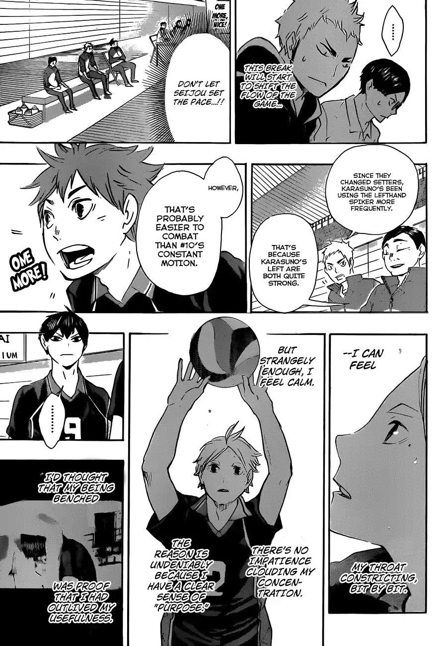 Read Haikyuu!! (EN) Manga Online