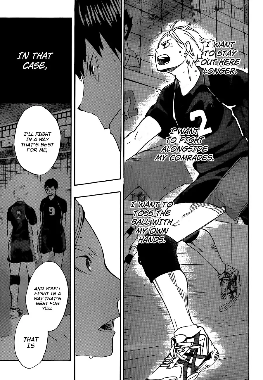 Read Haikyuu!! (EN) Manga Online