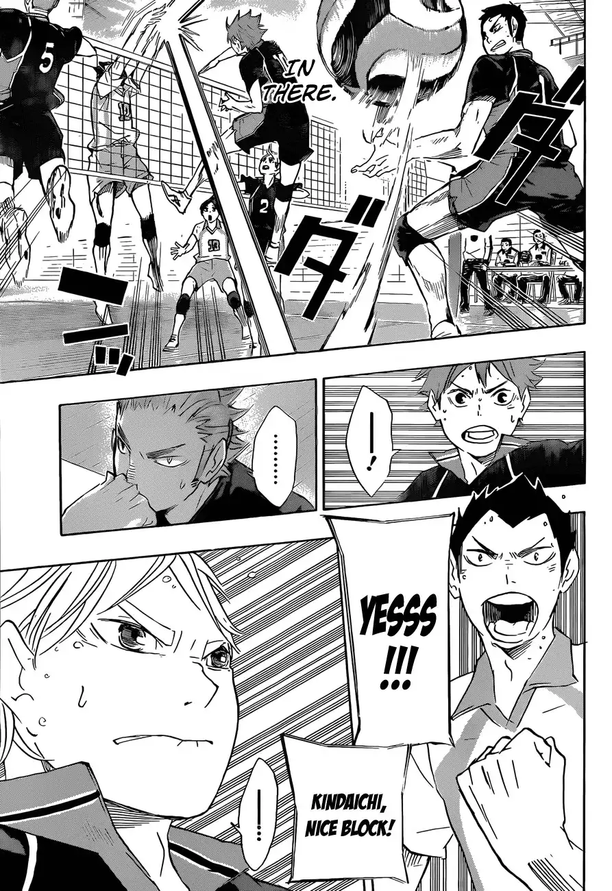 Read Haikyuu!! (EN) Manga Online