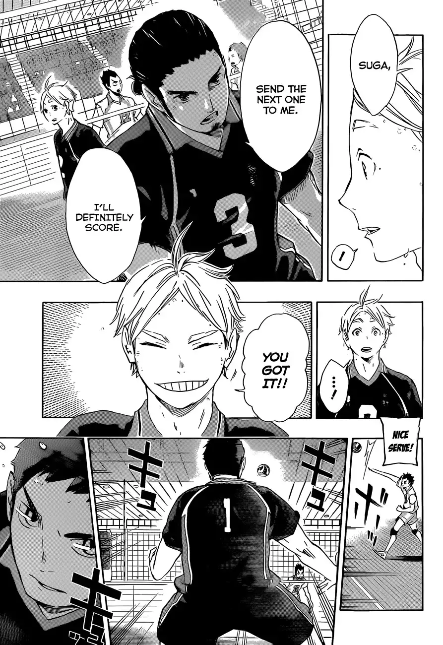 Read Haikyuu!! (EN) Manga Online