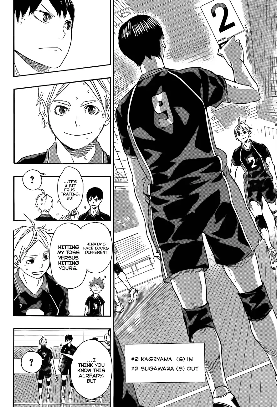 Read Haikyuu!! (EN) Manga Online