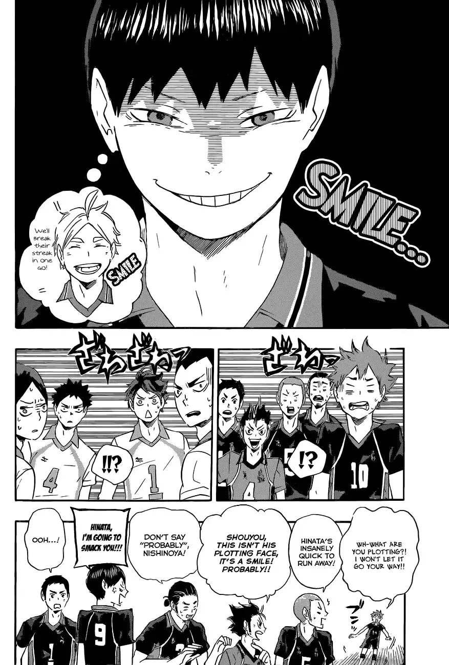 Read Haikyuu!! (EN) Manga Online