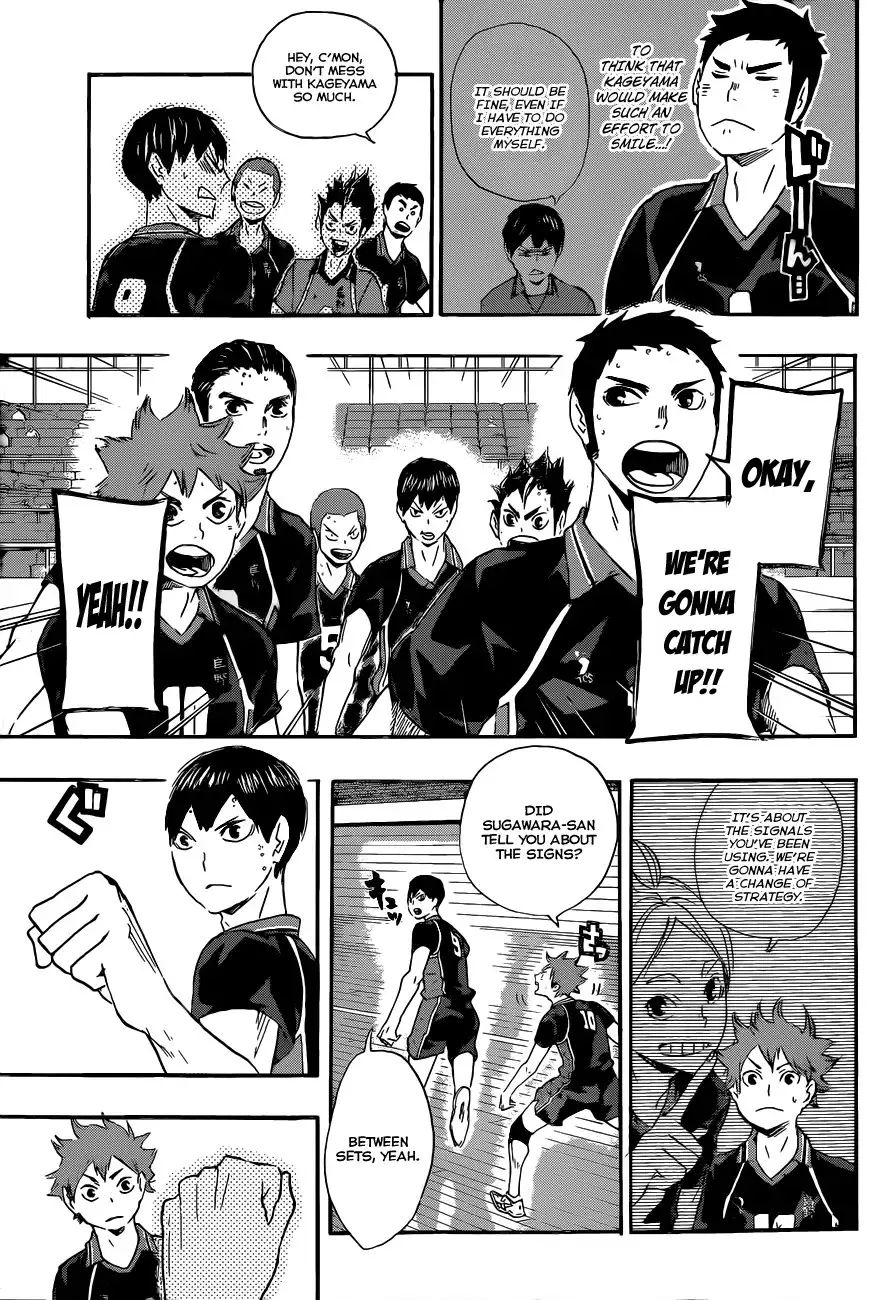 Read Haikyuu!! (EN) Manga Online