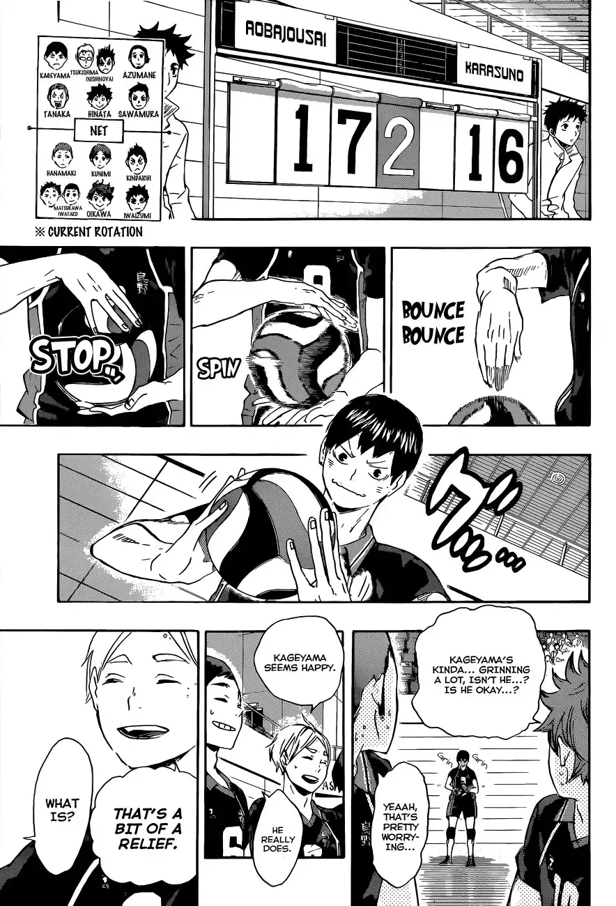 Read Haikyuu!! (EN) Manga Online