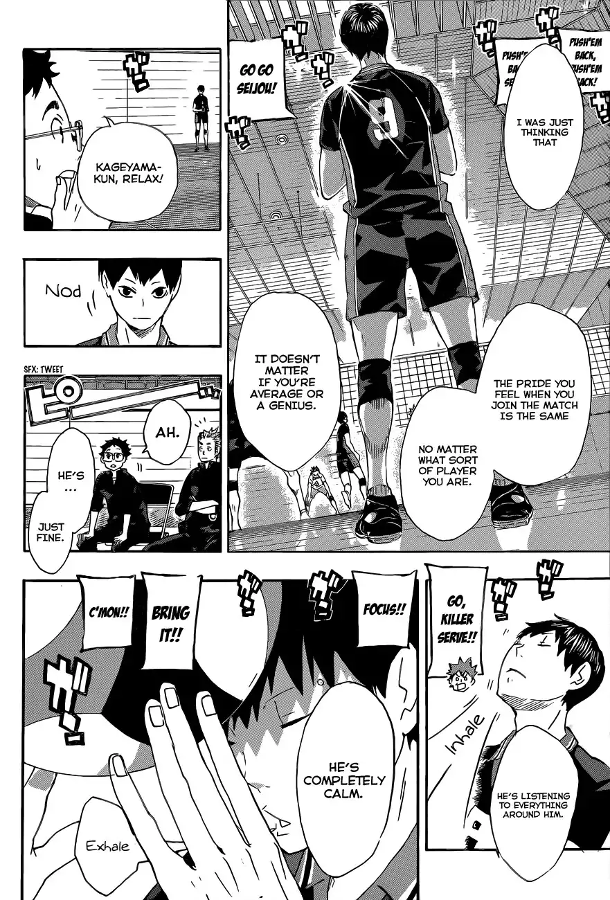 Read Haikyuu!! (EN) Manga Online