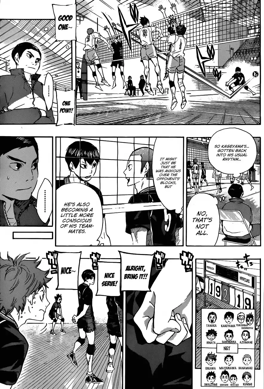 Read Haikyuu!! (EN) Manga Online