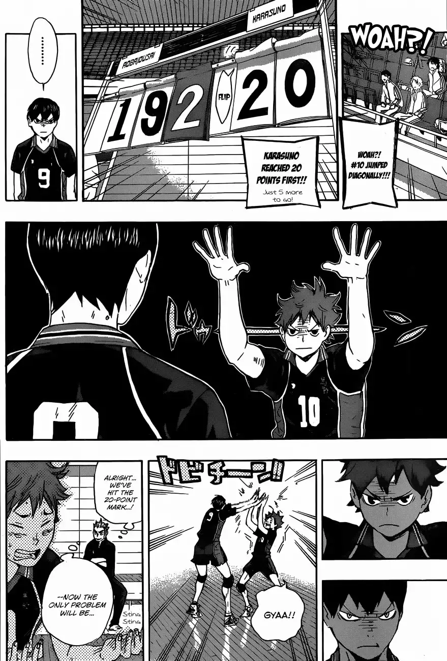 Read Haikyuu!! (EN) Manga Online