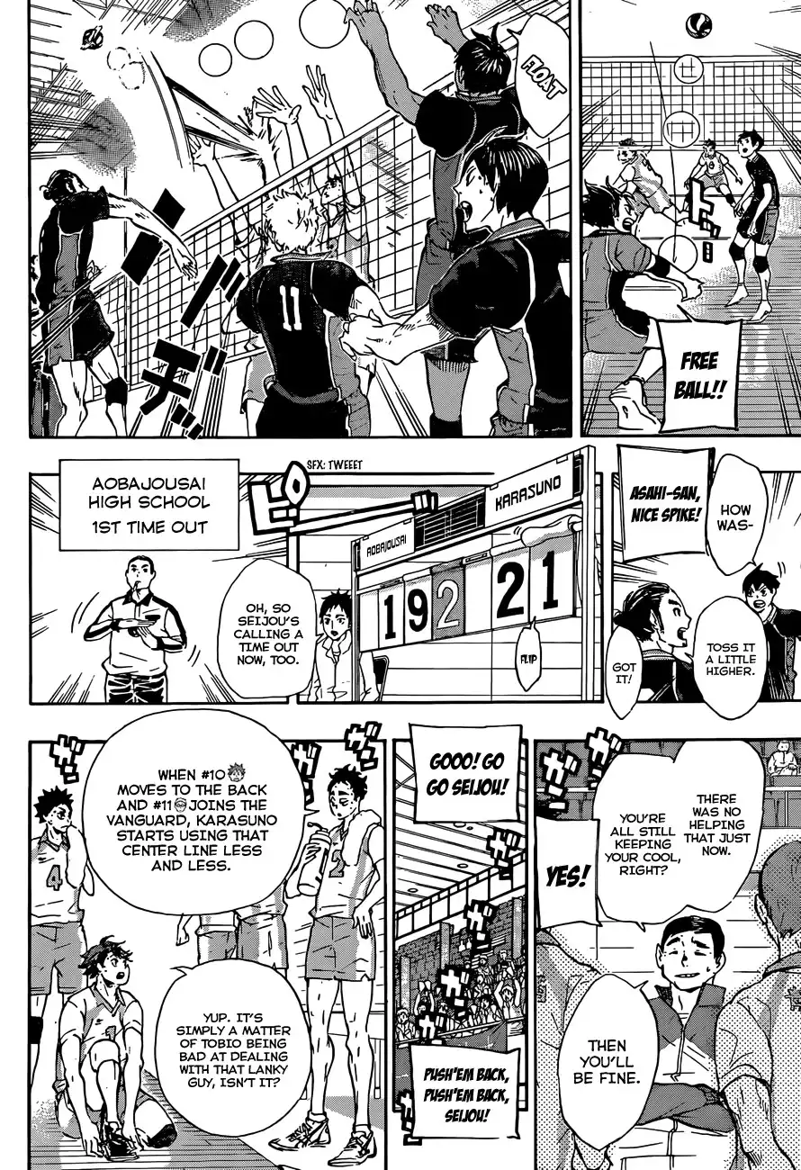 Read Haikyuu!! (EN) Manga Online