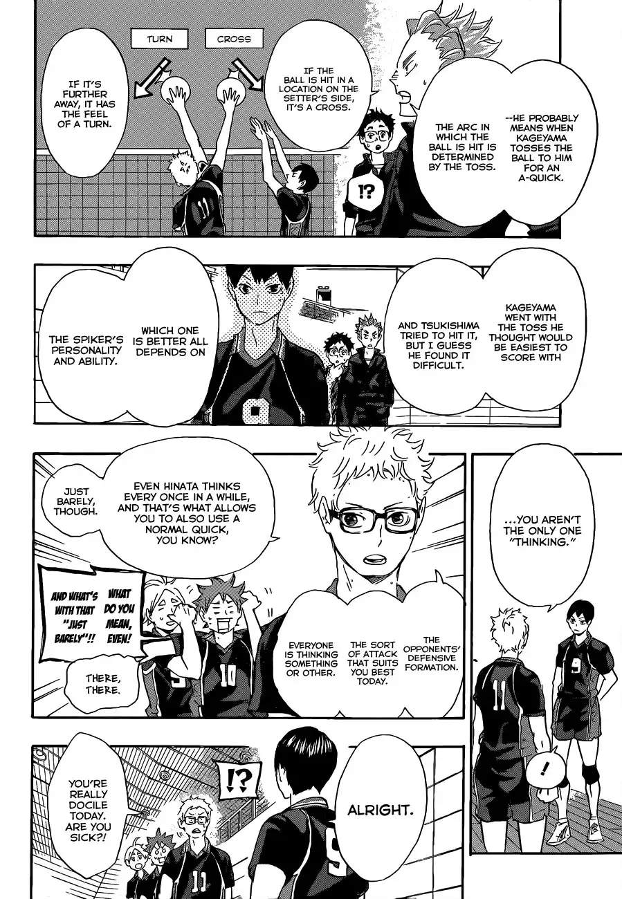 Read Haikyuu!! (EN) Manga Online