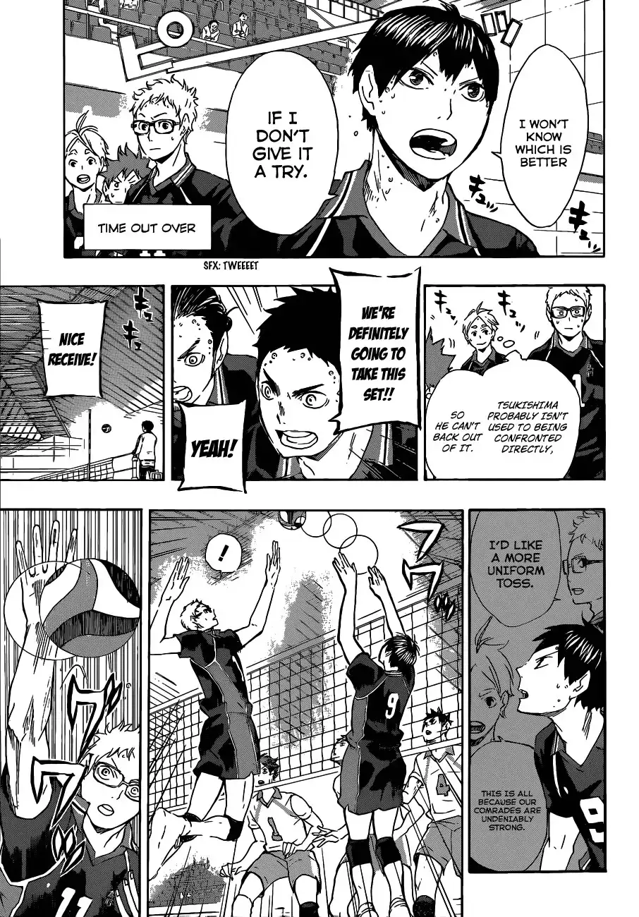 Read Haikyuu!! (EN) Manga Online