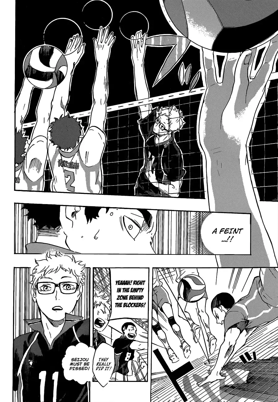 Read Haikyuu!! (EN) Manga Online