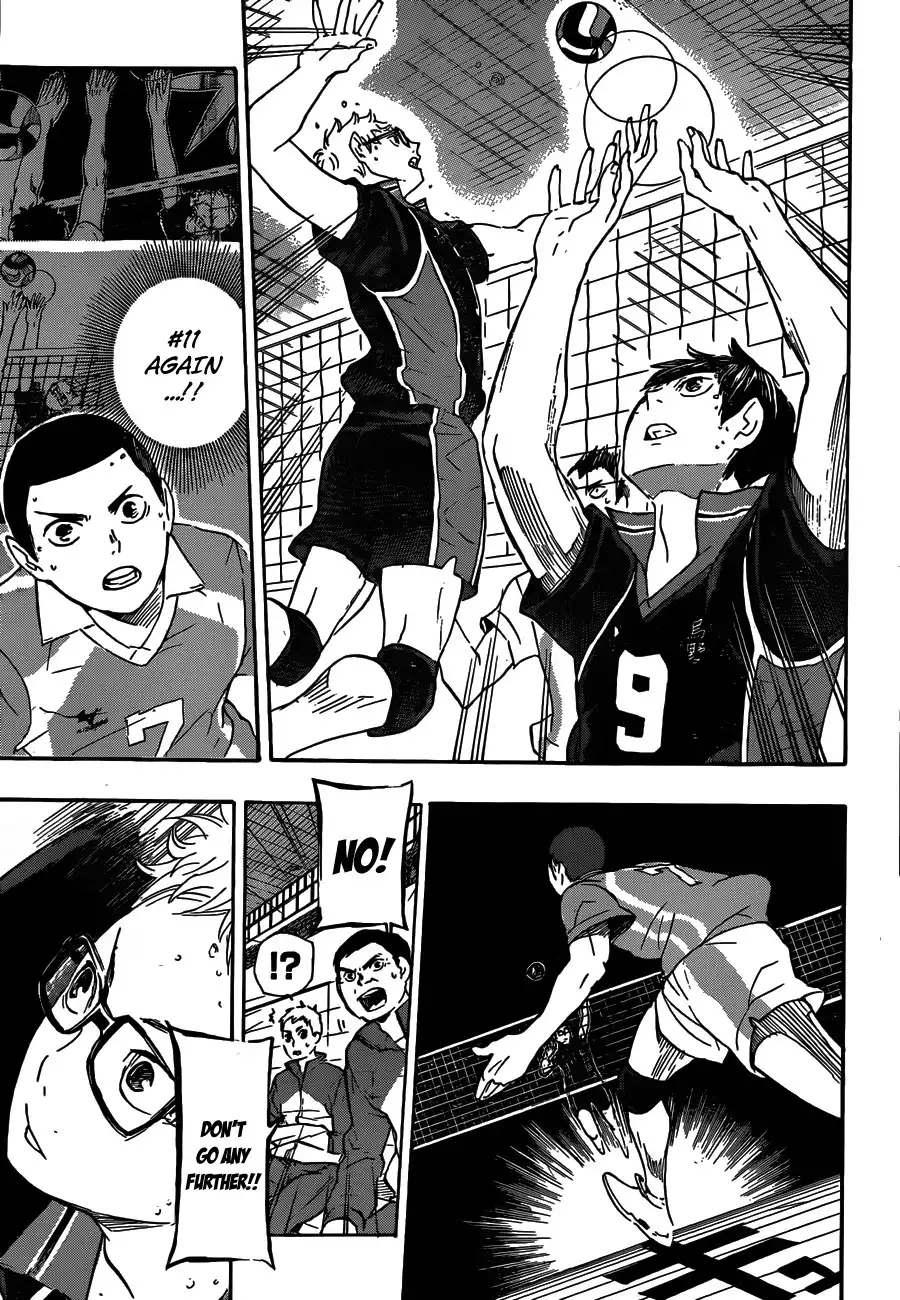 Read Haikyuu!! (EN) Manga Online