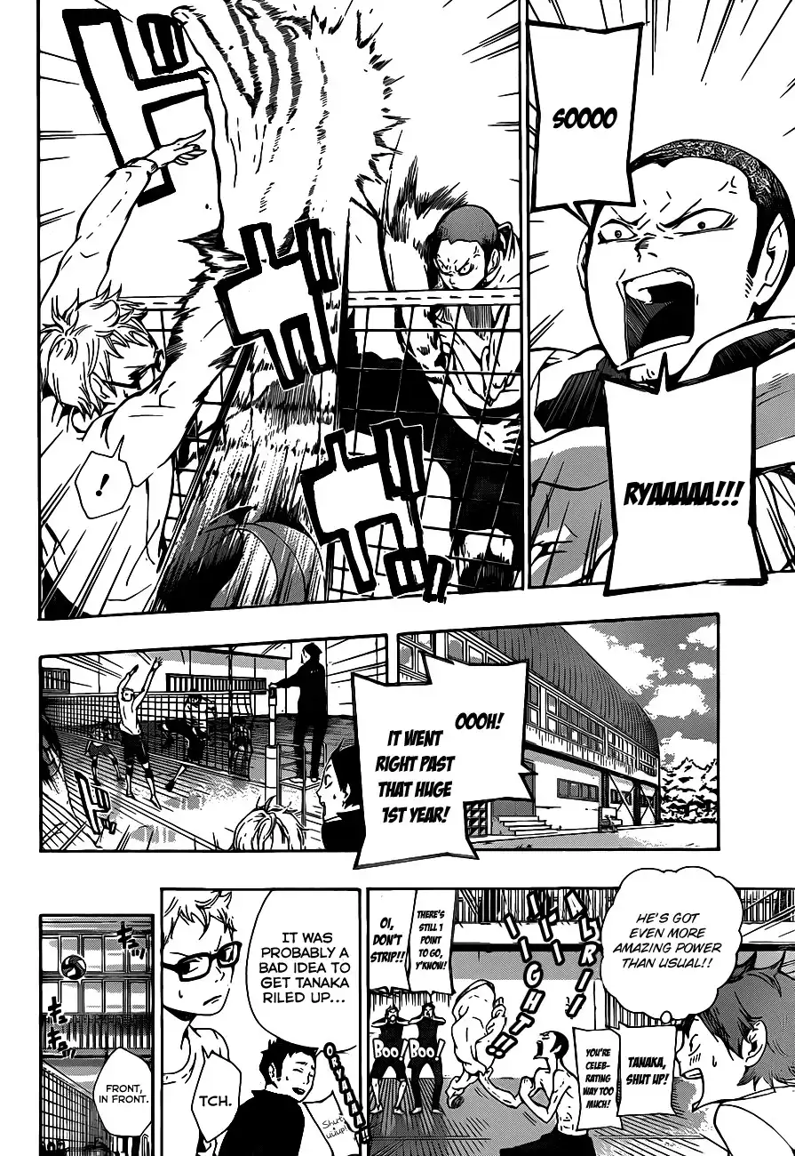 Read Haikyuu!! (EN) Manga Online