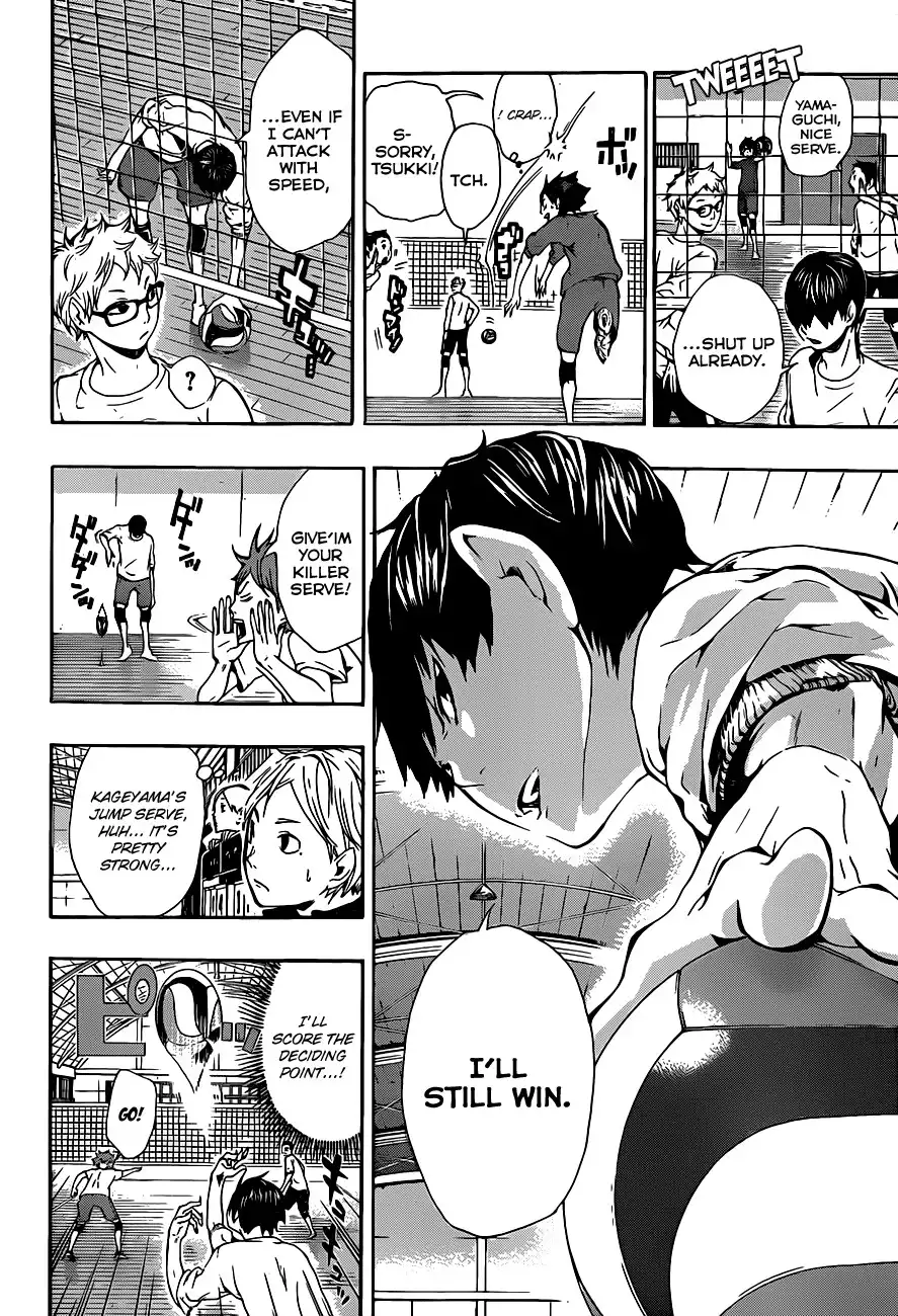 Read Haikyuu!! (EN) Manga Online