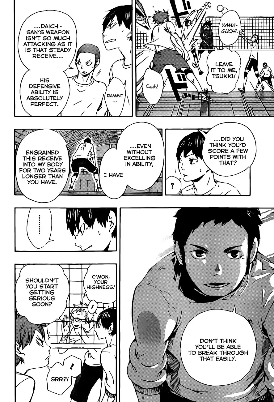 Read Haikyuu!! (EN) Manga Online