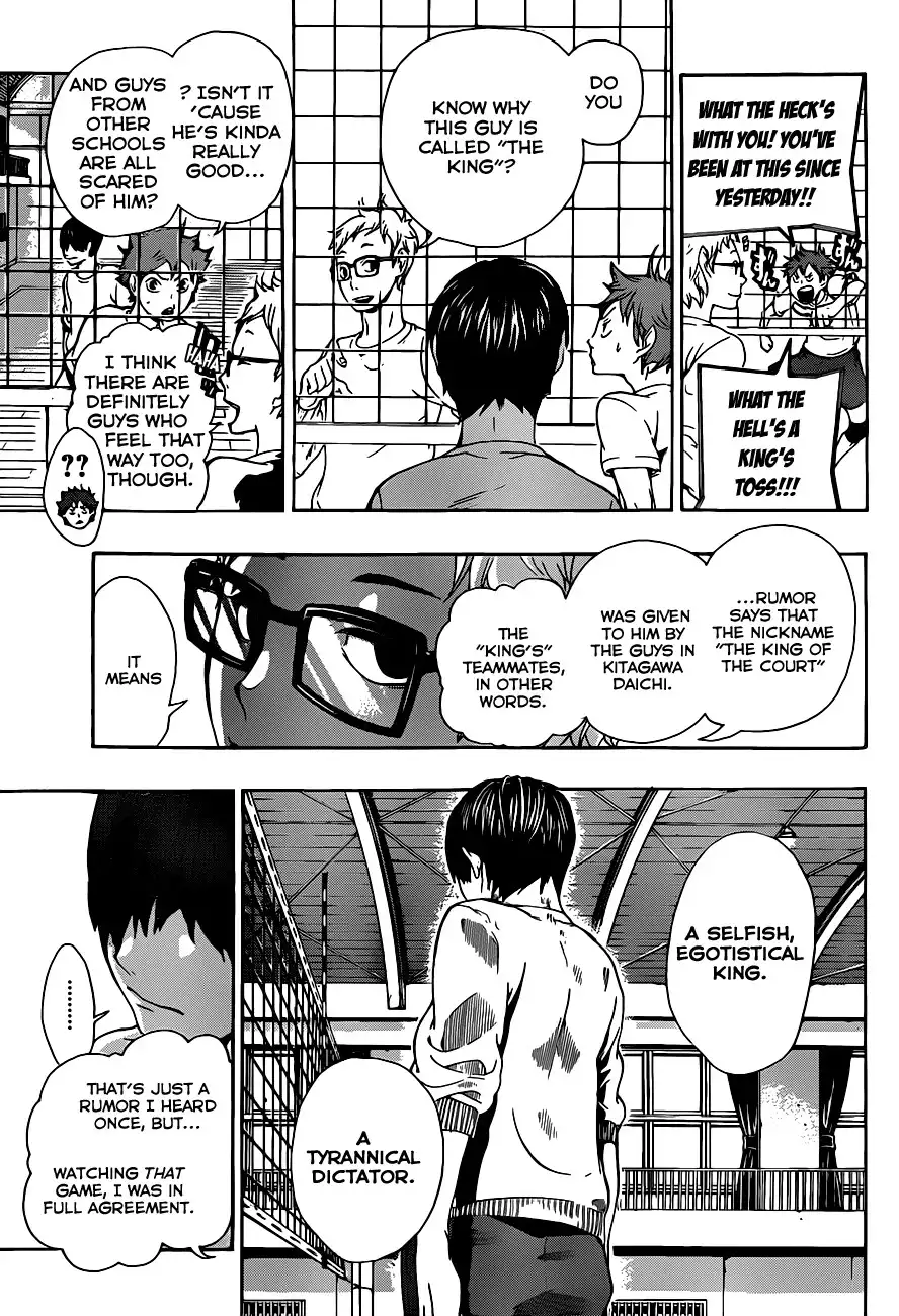 Read Haikyuu!! (EN) Manga Online
