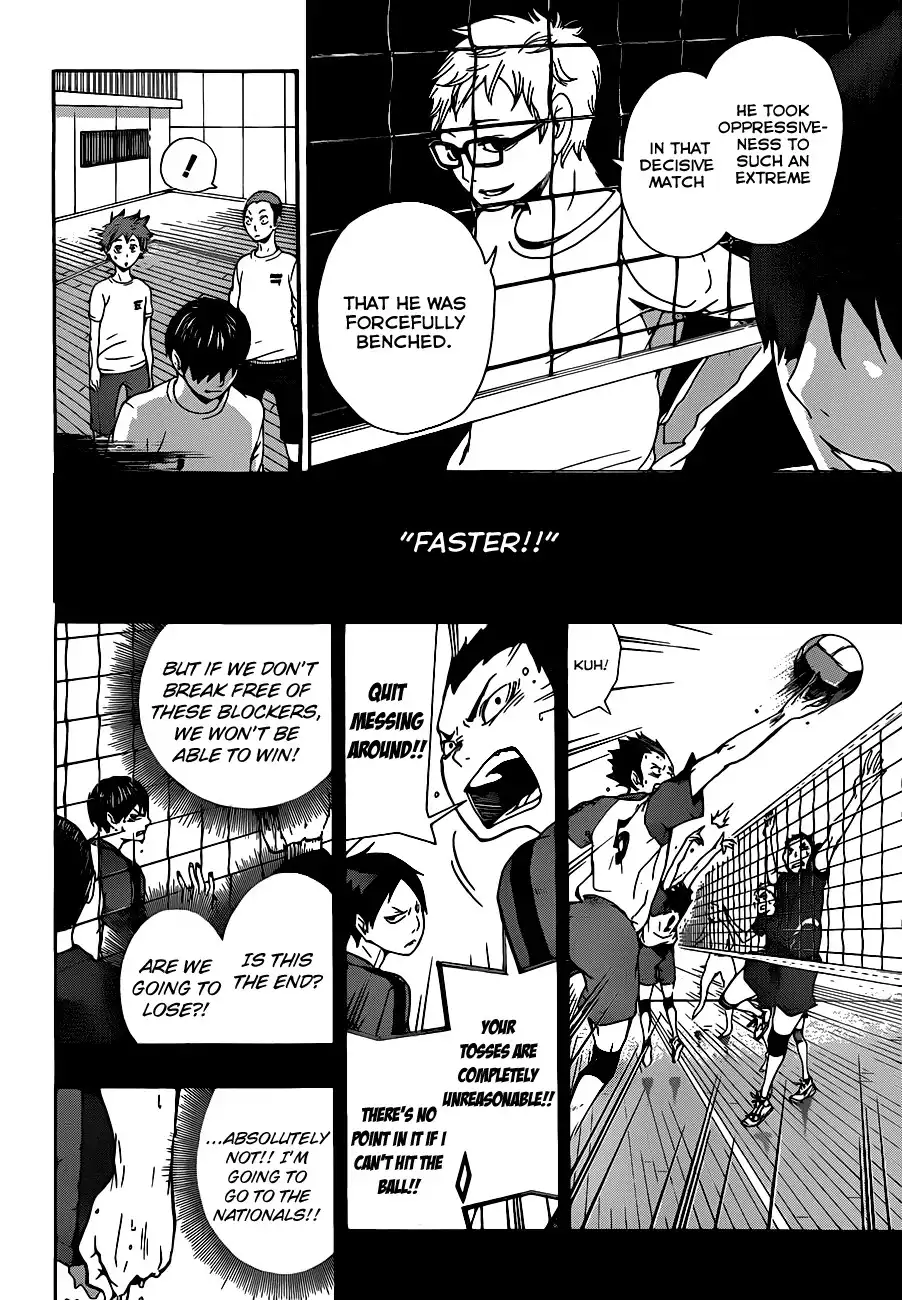 Read Haikyuu!! (EN) Manga Online
