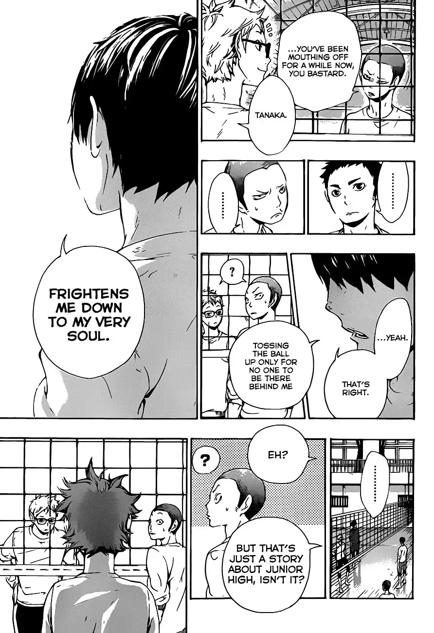 Read Haikyuu!! (EN) Manga Online