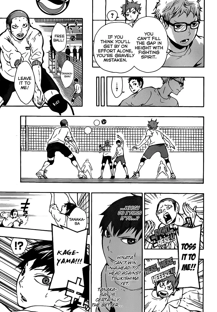 Read Haikyuu!! (EN) Manga Online