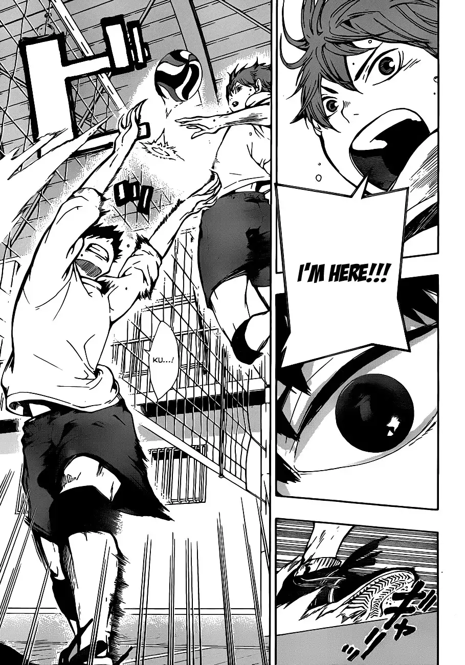Read Haikyuu!! (EN) Manga Online