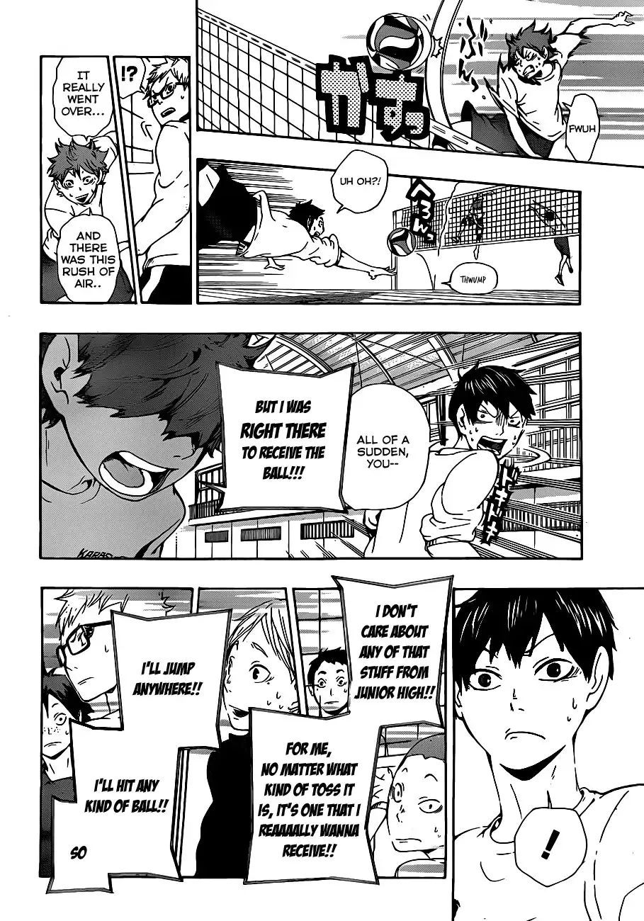Read Haikyuu!! (EN) Manga Online