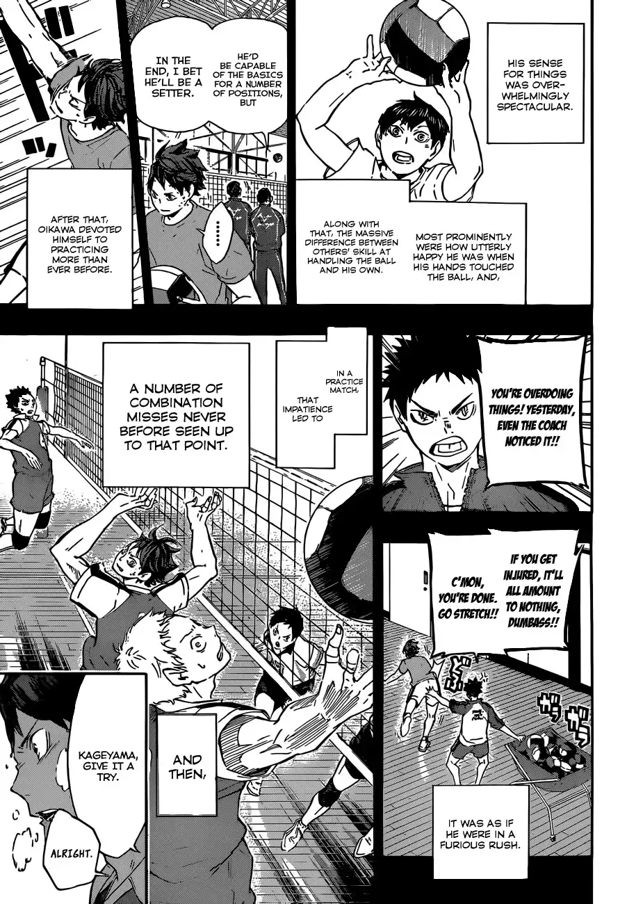 Read Haikyuu!! (EN) Manga Online