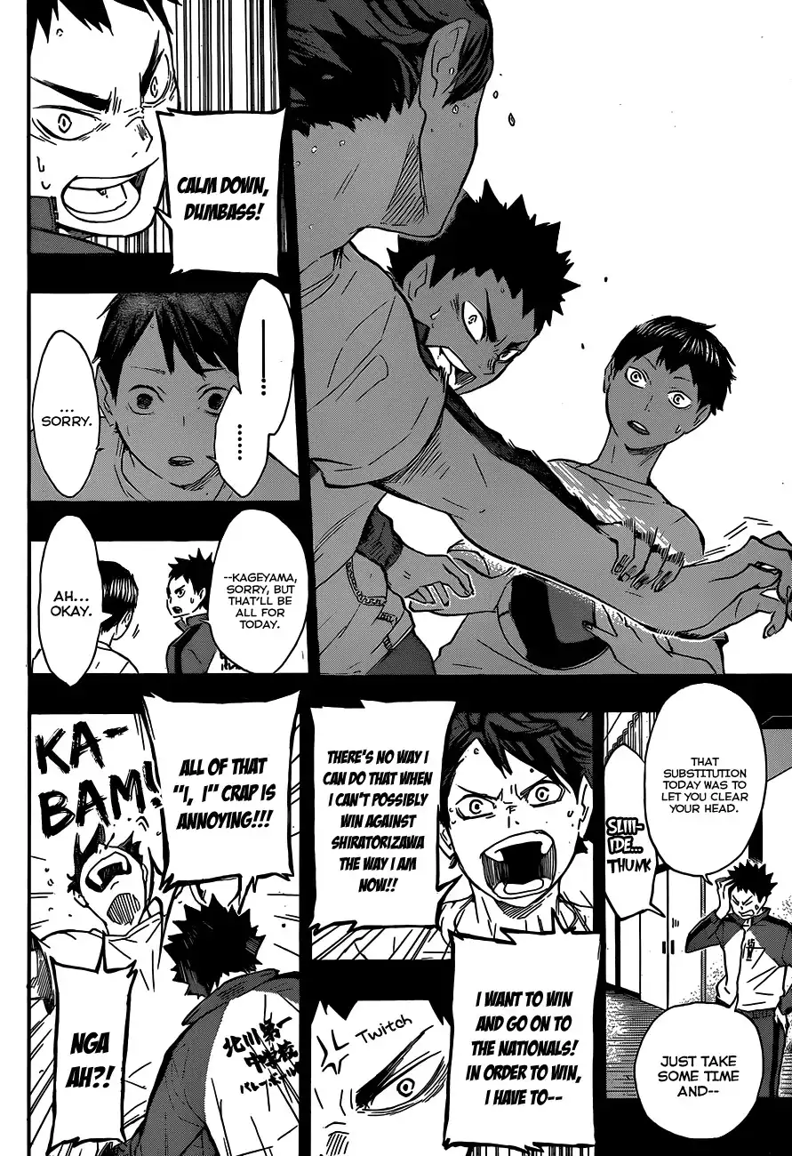 Read Haikyuu!! (EN) Manga Online