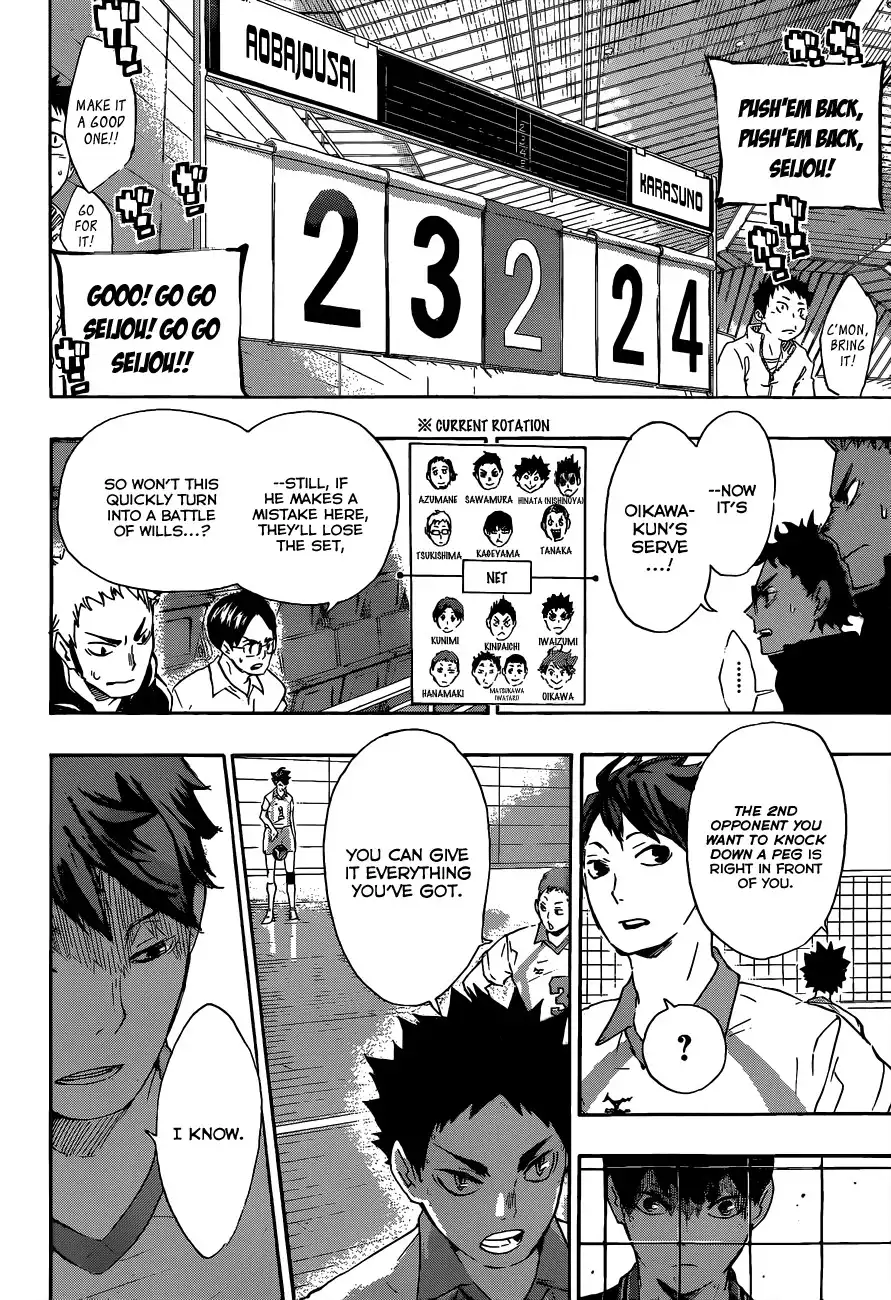 Read Haikyuu!! (EN) Manga Online