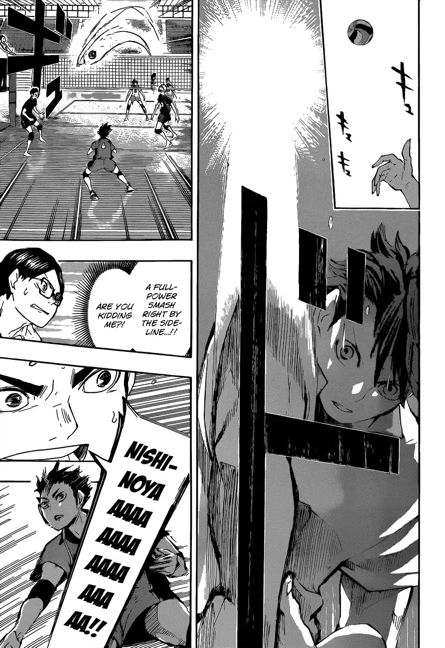 Read Haikyuu!! (EN) Manga Online