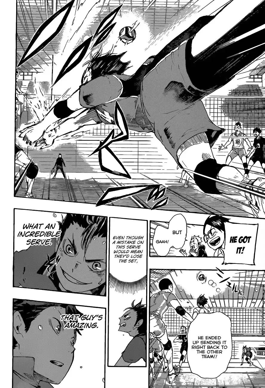 Read Haikyuu!! (EN) Manga Online