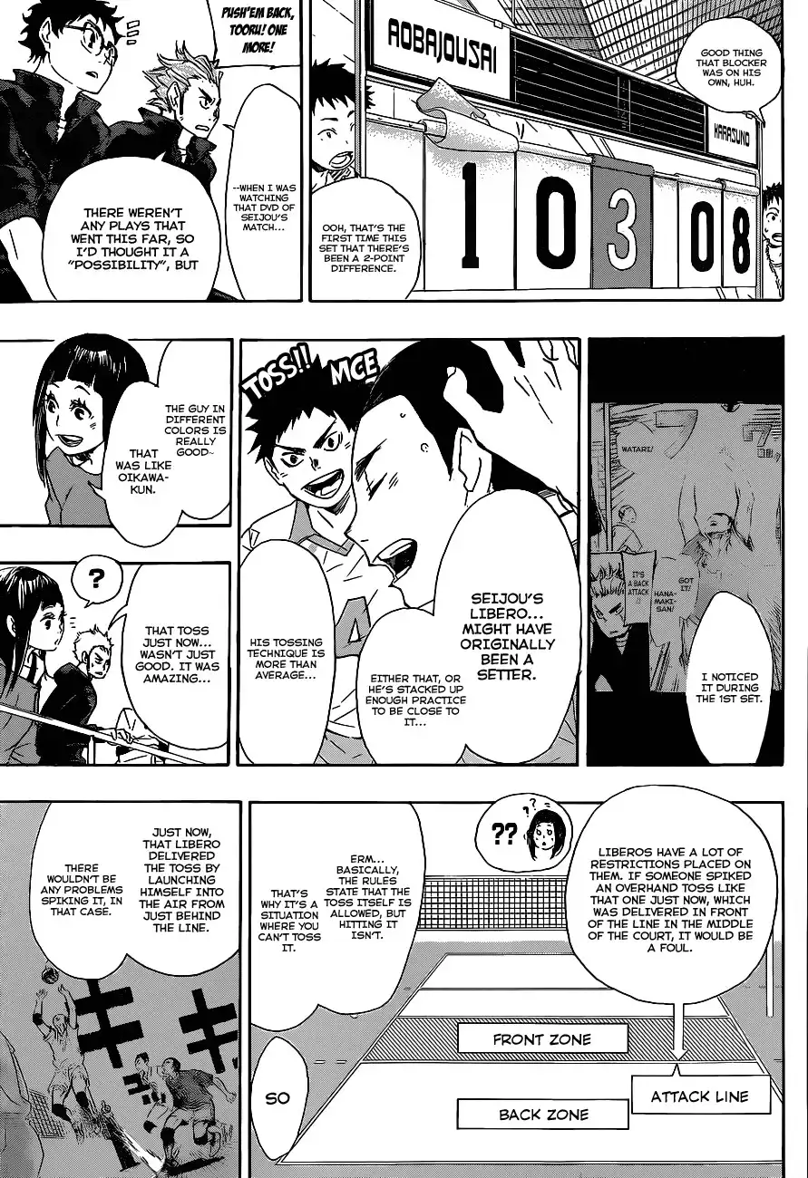 Read Haikyuu!! (EN) Manga Online