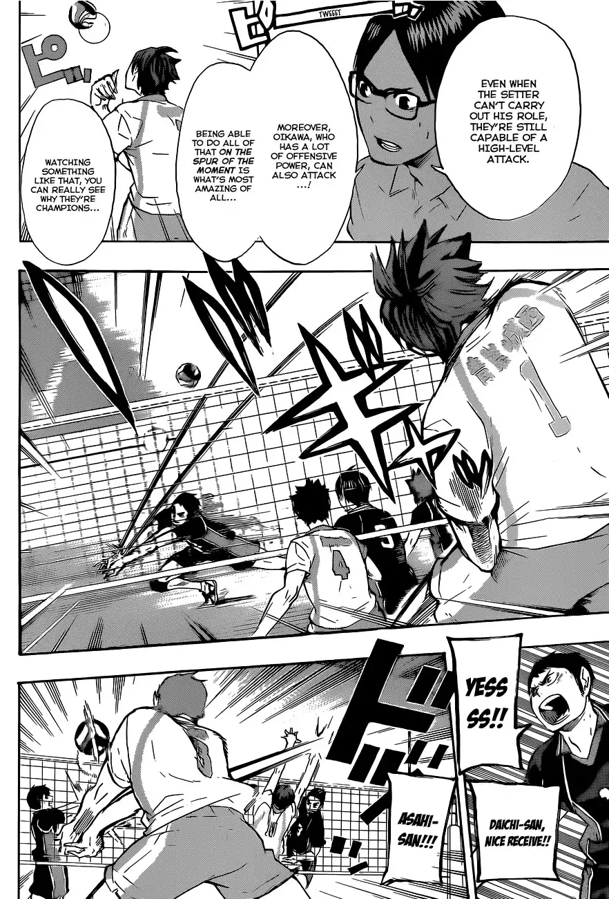 Read Haikyuu!! (EN) Manga Online