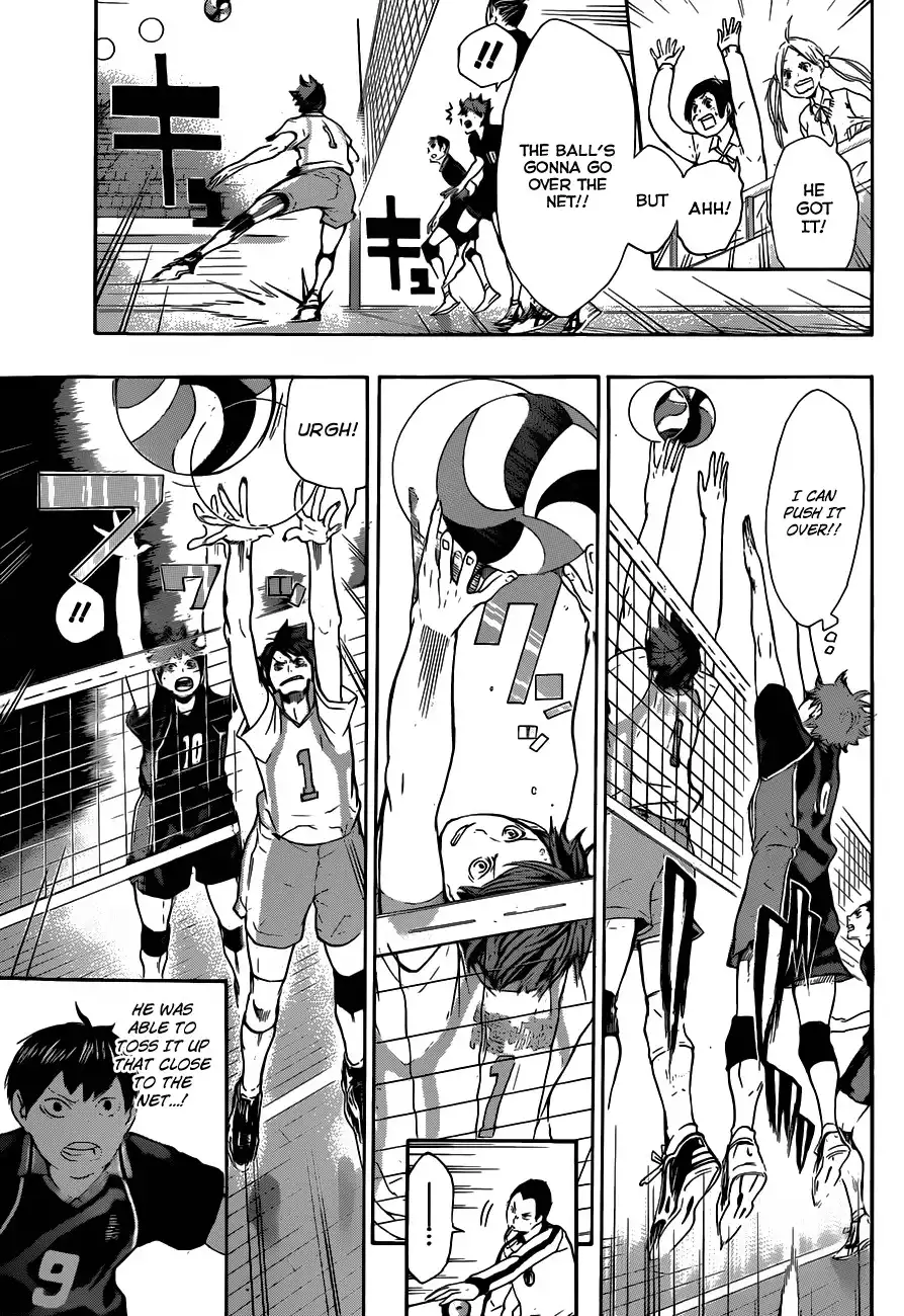 Read Haikyuu!! (EN) Manga Online