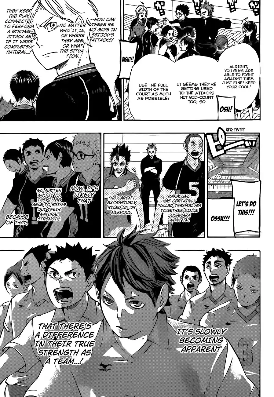 Read Haikyuu!! (EN) Manga Online