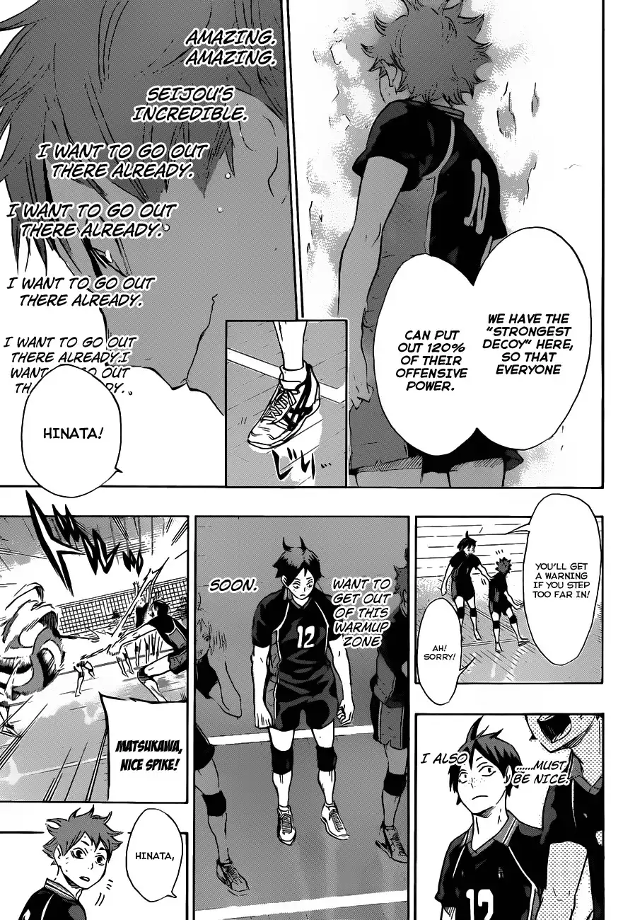 Read Haikyuu!! (EN) Manga Online
