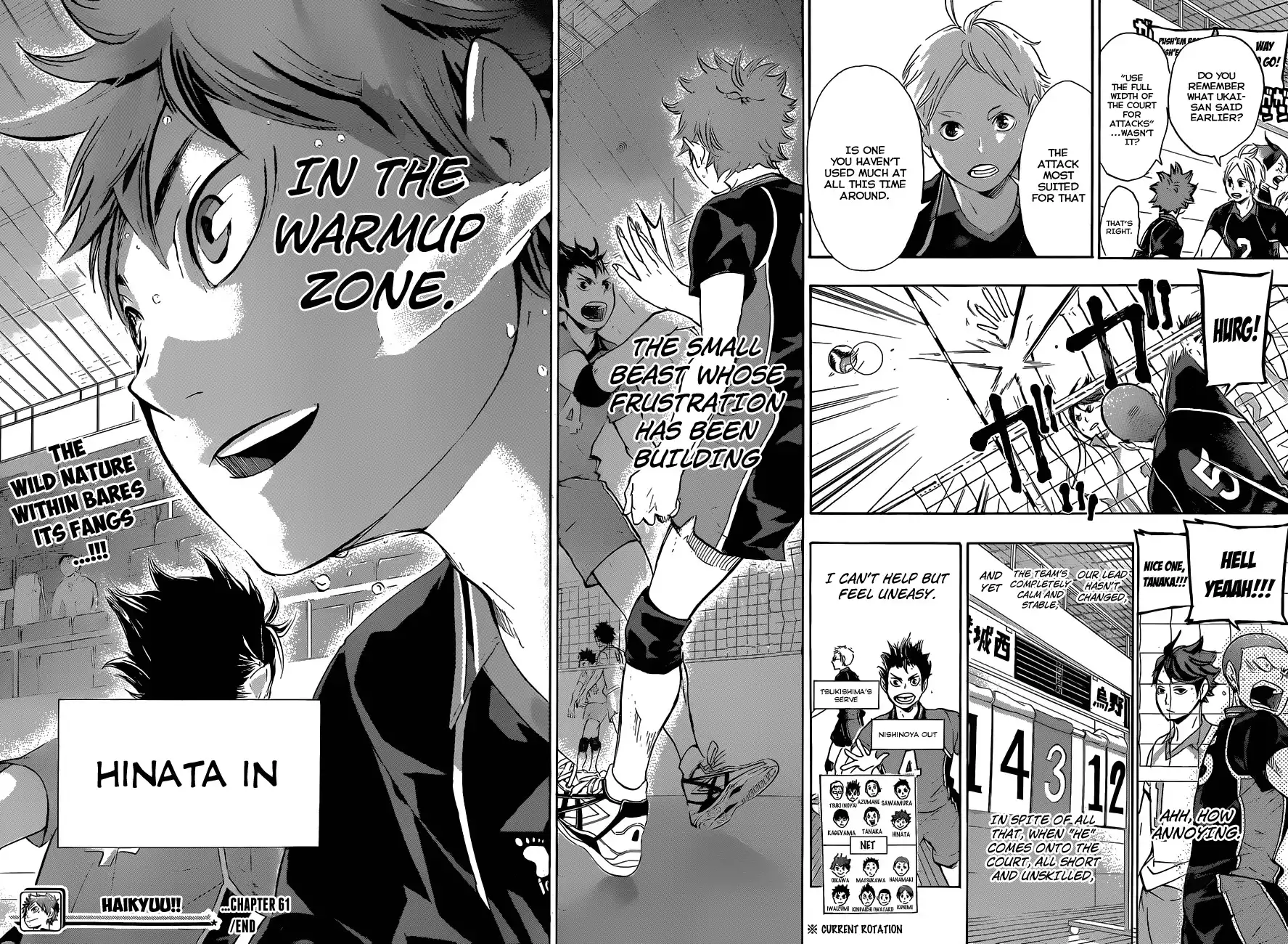 Read Haikyuu!! (EN) Manga Online