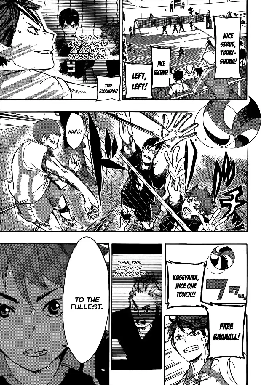 Read Haikyuu!! (EN) Manga Online
