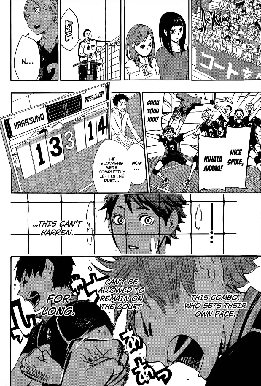 Read Haikyuu!! (EN) Manga Online