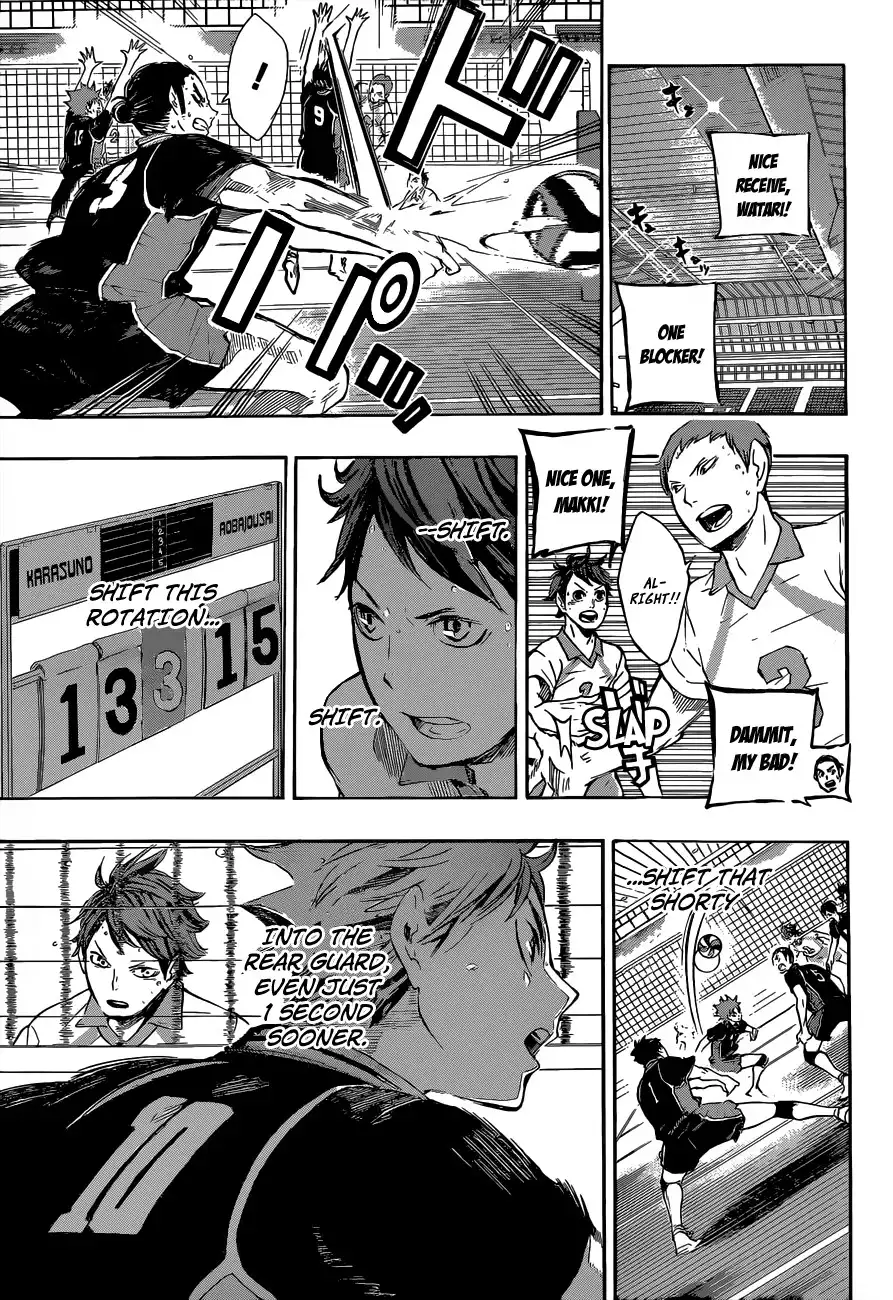 Read Haikyuu!! (EN) Manga Online