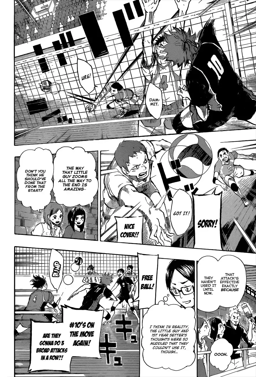 Read Haikyuu!! (EN) Manga Online