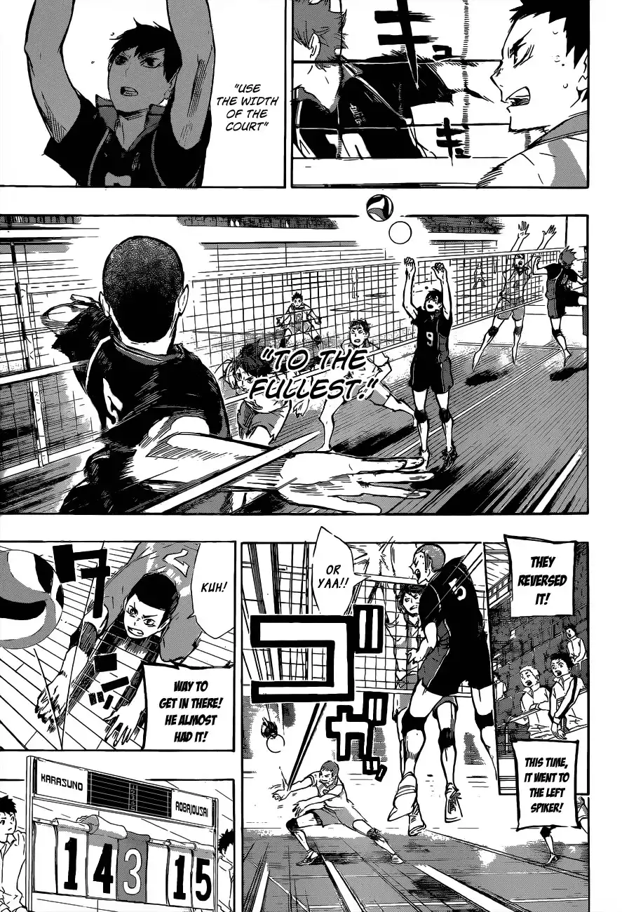 Read Haikyuu!! (EN) Manga Online