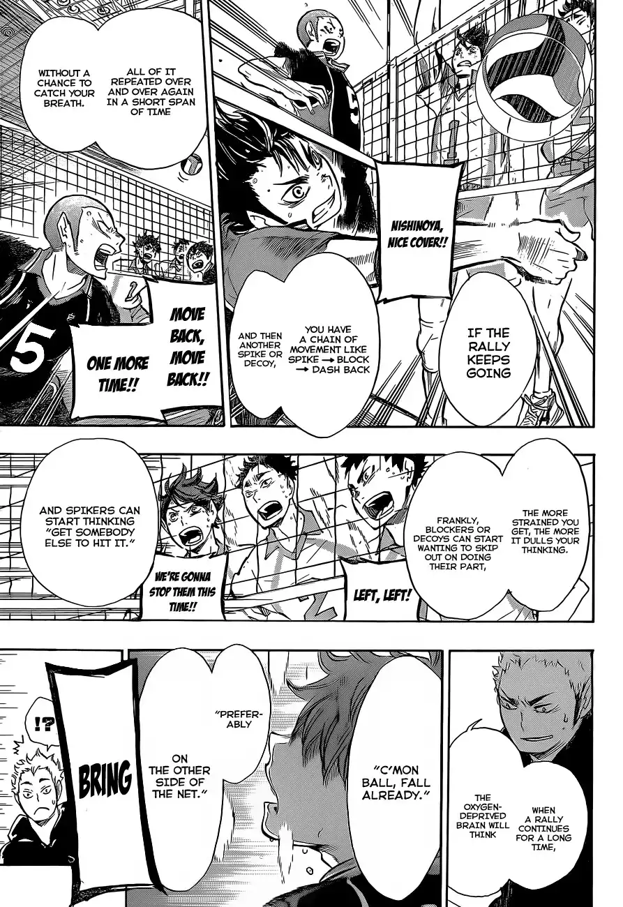 Read Haikyuu!! (EN) Manga Online