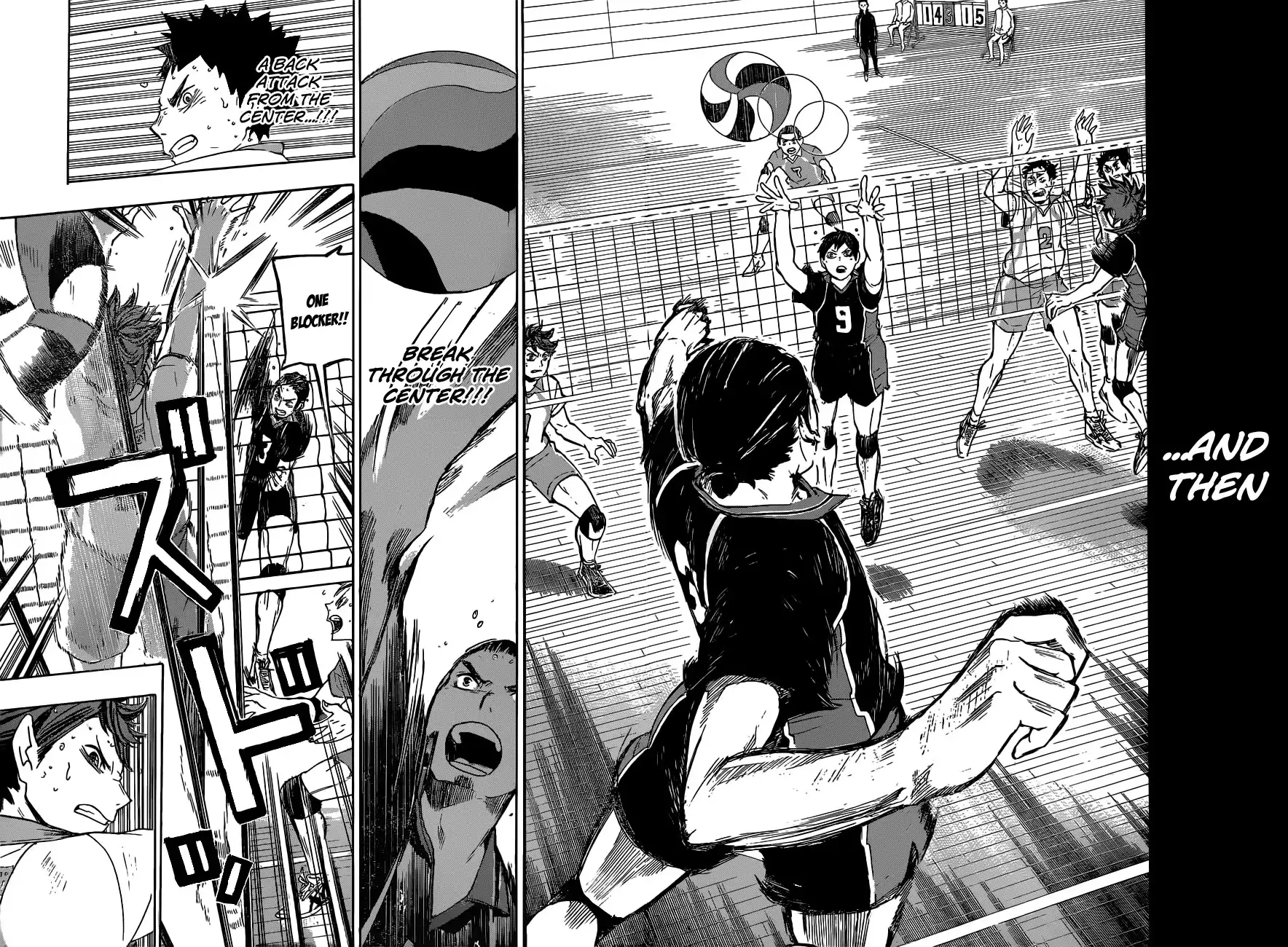 Read Haikyuu!! (EN) Manga Online