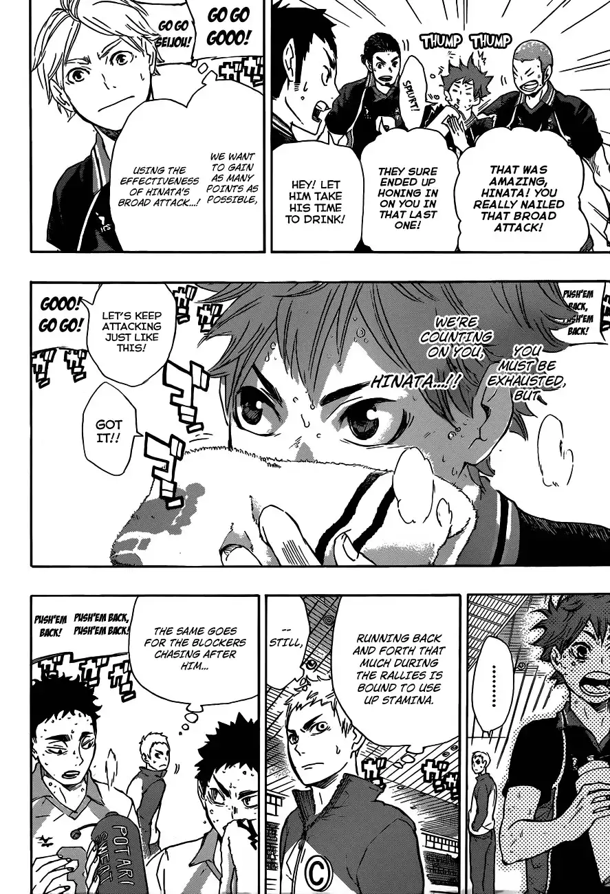 Read Haikyuu!! (EN) Manga Online