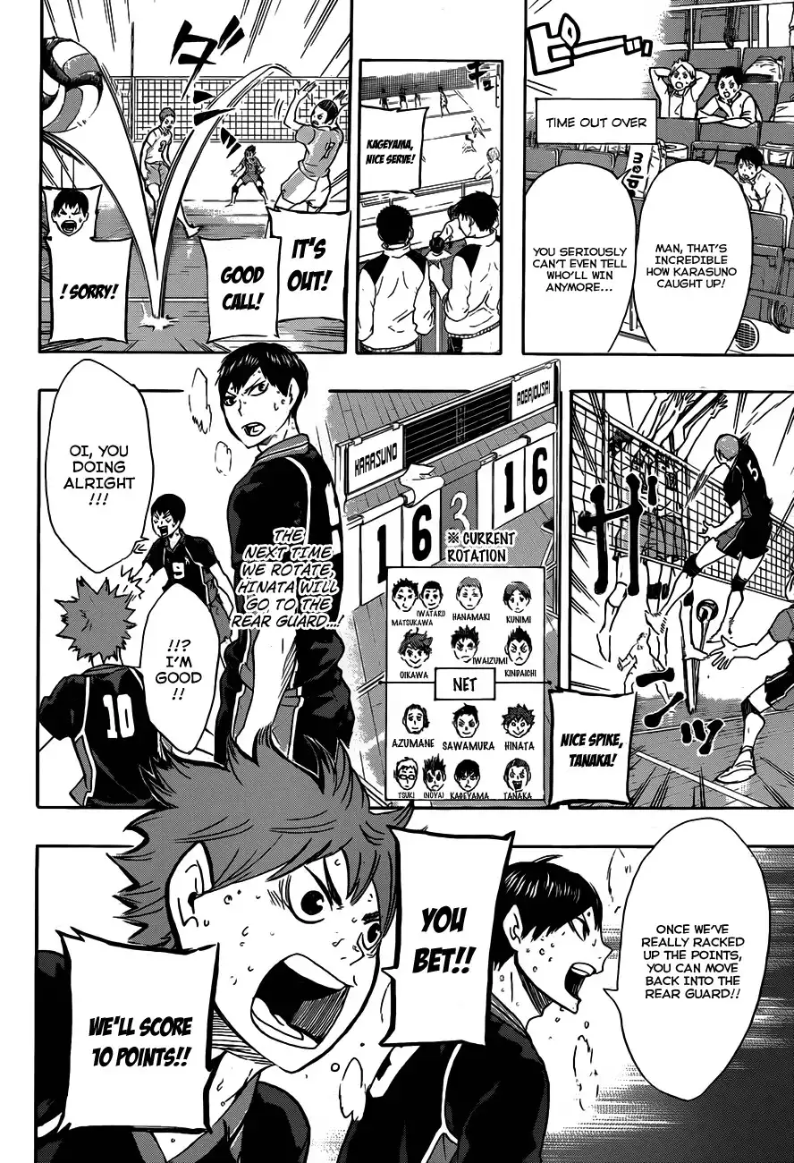 Read Haikyuu!! (EN) Manga Online